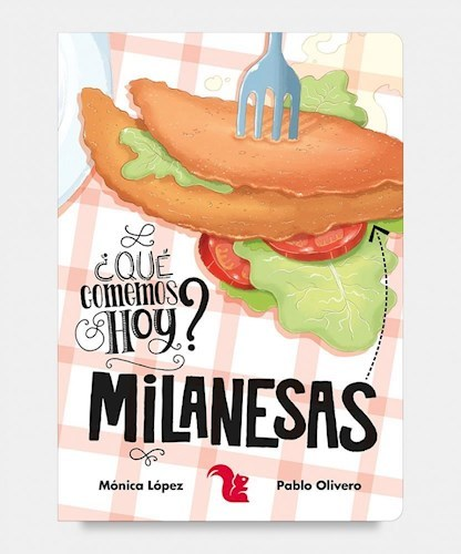 ¿QUÉ COMEMOS HOY? MILANESAS - MONICA LOPEZ