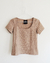 Remera Complot beige - T. S