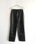 Pantalon simil cuero - T. M