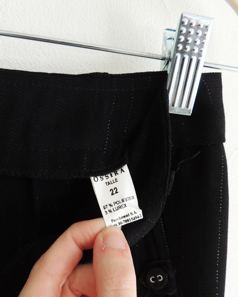 Pantalon Ossira T. 22 Comprar en SECOND