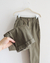 Pantalon verde - T. S - comprar online