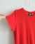 Remera Complot roja - T. S - comprar online