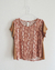 Remera Upcycling - T. S