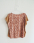 Remera Upcycling - T. S - SECOND