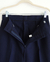 Pantalon sastrero azul - T. 46 - SECOND