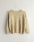 Sweater beige - T. S