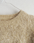 Sweater beige - T. S - comprar online