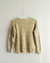Sweater beige - T. S - tienda online