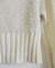 Sweater blanco - T. S - SECOND