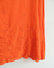 Vestido naranja - T. L en internet