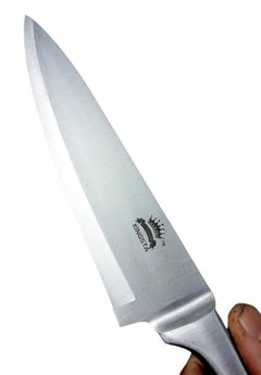 Cuchillo De Cocina Kingsta Acero Inox Excelente Filo 10961 - comprar online