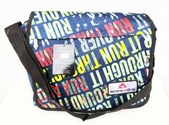 Morral Y Portanotebooks Con Tira Regulable Estampados - tienda online