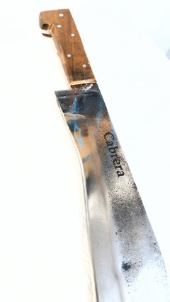 Cuchillo De Disco De Arado Hoja 38 Cm en internet