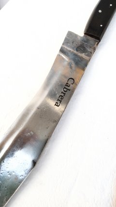 Cuchillo De Disco De Arado Hoja 38 Cm - comprar online