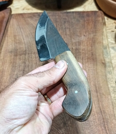 Cuchillo Capador en disco de Arado Muy Afilado