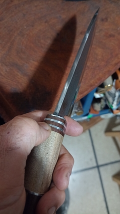 Cuchillo Trozador En Disco De Arado Bien Afilado 10223 en internet