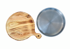 Tabla Pizzera + Asadera Pizzera - comprar online