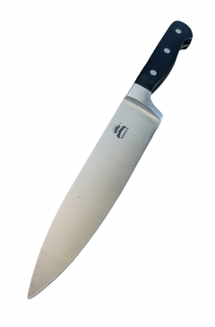 Cuchillo De Cocina Kingsta Acero Inox Excelente Filo 6954 lo en internet