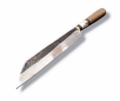 Cuchillo Disco Arado Artesanal Vikingo Filetero Afilado - tienda online