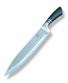 Cuchillo De Cocina Kingsta Acero Inox Excelente Filo Mango