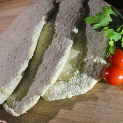 MILANESA PREPARADA POLLO (Kg)