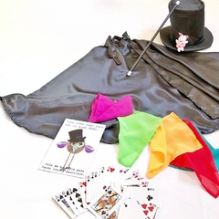 SET DE MAGIA -