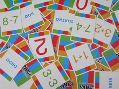 JUGAMOS A LAS CARTAS? CARTAS CON NUMEROS en internet