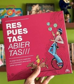 RESPUESTAS ABIERTAS