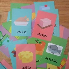 EL MERCADO - CARTAS CON LIBRO DE ACTIVIDADES - comprar online