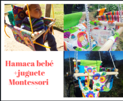 HAMACA PARA BEBES - comprar online