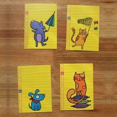 COMO PERROS Y GATOS - JUEGO MATEMÁTICO Y MEMO - comprar online