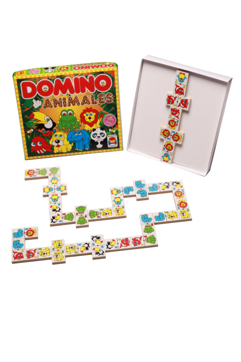 DOMINO ANIMALES