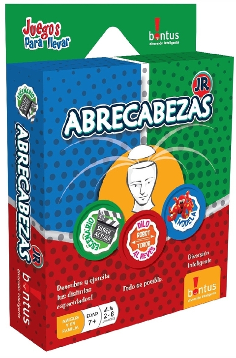 ABRECABEZAS JR