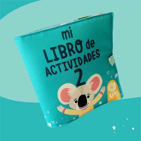 LIBRO TELA ACTIVIDADES 2