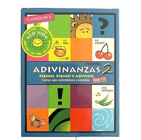 ADIVINANZAS 2