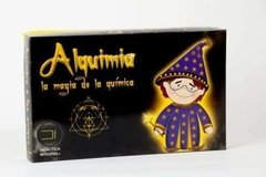 ALQUIMIA - LA MAGIA DE LA QUIMICA - comprar online