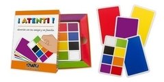 ¡ATENTI! - CARTAS DE COLORES - comprar online