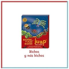 BICHOS... Y MÁS BICHOS - comprar online