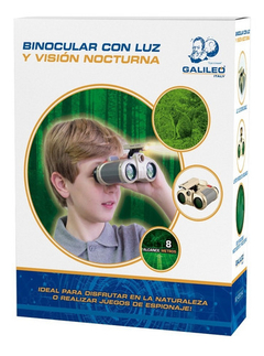 BINOCULAR VISION NOCTURNA