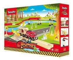 TRENCITY - KIT BOMBY RESCUE 58U