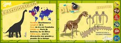 DINO 3D - BRACHIOSAURIO - comprar online