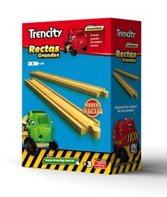 TRENCITY- ACCESORIOS RECTAS