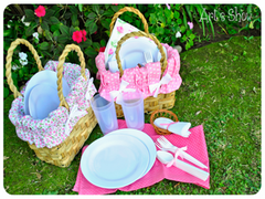 CANASTA DE PICNIC en internet