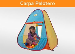 CARPA PELOTERO