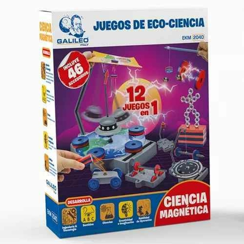 CIENCIA MAGNETICA