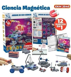 CIENCIA MAGNETICA en internet