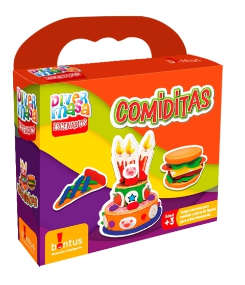 MASA COMIDITAS