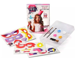 Set Maquillaje Artístico Infantil 3 EN 1 - comprar online