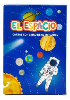 CARTAS EL ESPACIO