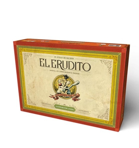 EL ERUDITO